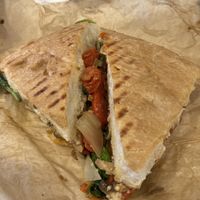 . at Babycakes in Marquette