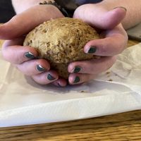 Muffin at Babycakes in Marquette