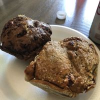   at Babycakes in Marquette