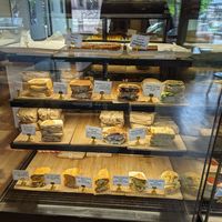 Sandwiches and Paninis at Babycakes in Marquette