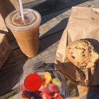   at Babycakes in Marquette