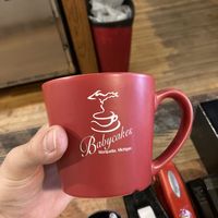   at Babycakes in Marquette