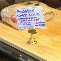   at Babycakes in Marquette