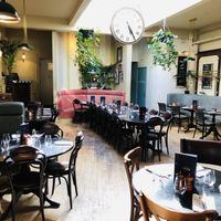 Interior  at Browns in Oxford