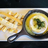 Starter, Camembert  at Browns in Oxford