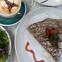   at Sweet Paris in Houston