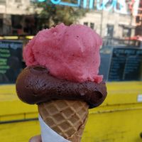  at Crèmerie Meu Meu in Montreal