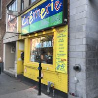 Crémerie at Crèmerie Meu Meu in Montreal