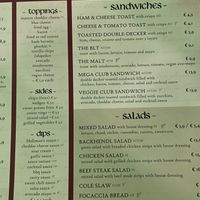   at Flann O'Brien in Graz