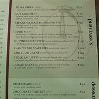   at Flann O'Brien in Graz