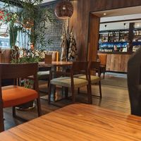  at Ginger Cafe in Tallinn