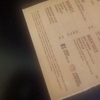  at Vagal Burger and Gin in Sogndal