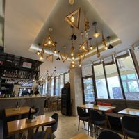 Lovely venue and very cozy.  at Hedonist in Zadar