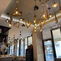 Great decor. at Hedonist in Zadar