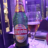 Cheap beer :) at Hedonist in Zadar