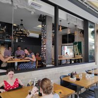 Hedonist Restaurant/Bar at Hedonist in Zadar