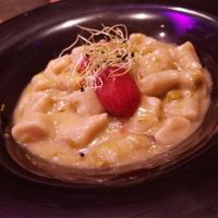 Gnocchi  at Hedonist in Zadar