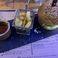 Ve-Ve Burger at Hedonist in Zadar