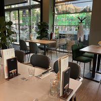 Inside  at Buurten in de Bieb in Utrecht