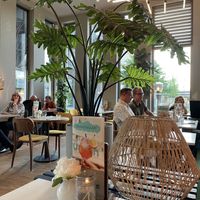 Inside  at Buurten in de Bieb in Utrecht