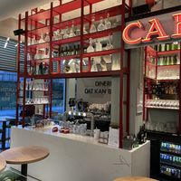 Inside  at Buurten in de Bieb in Utrecht