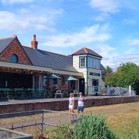  at Off The Rails in Yarmouth