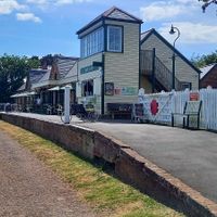  at Off The Rails in Yarmouth