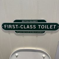   at Off The Rails in Yarmouth