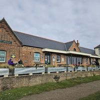  at Off The Rails in Yarmouth