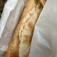  at Falafel Vegan Munch in Birmingham