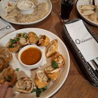  at Pierogarnia Mandu Centrum in Gdansk