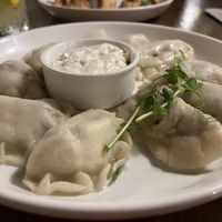  at Pierogarnia Mandu Centrum in Gdansk