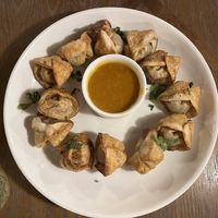  at Pierogarnia Mandu Centrum in Gdansk