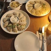  at Pierogarnia Mandu Centrum in Gdansk