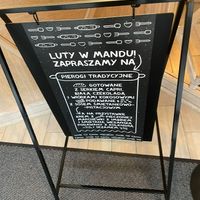  at Pierogarnia Mandu Centrum in Gdansk