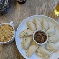  at Pierogarnia Mandu Centrum in Gdansk