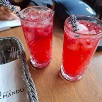  at Pierogarnia Mandu Centrum in Gdansk