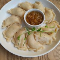  at Pierogarnia Mandu Centrum in Gdansk