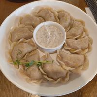  at Pierogarnia Mandu Centrum in Gdansk