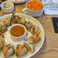  at Pierogarnia Mandu Centrum in Gdansk