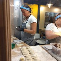  at Pierogarnia Mandu Centrum in Gdansk