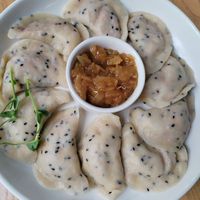  at Pierogarnia Mandu Centrum in Gdansk