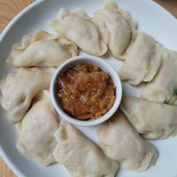  at Pierogarnia Mandu Centrum in Gdansk