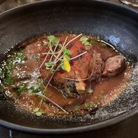   at Bohème in Tadoussac