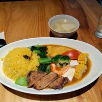  at Loving Hut - Heping Branch in Taipei