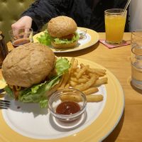   at Loving Hut - Heping Branch in Taipei