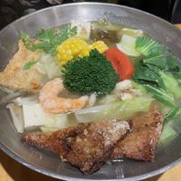   at Loving Hut - Heping Branch in Taipei