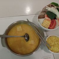 火鍋套餐 at Loving Hut - Heping Branch in Taipei