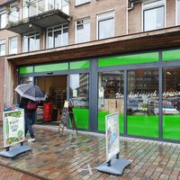 front at Bio Drome Natuurvoeding in Goes