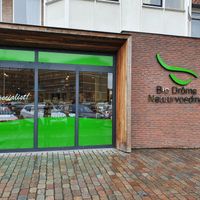 front at Bio Drome Natuurvoeding in Goes